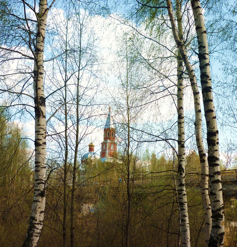 Храм, Краснокамск