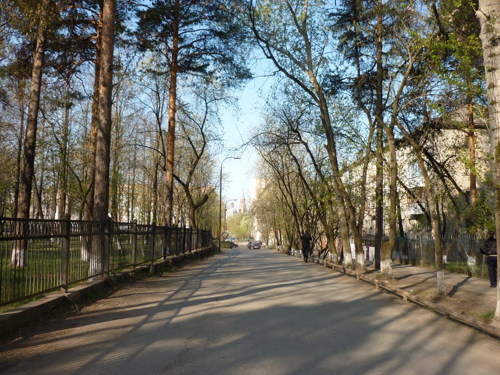 Дорога к храму, Краснокамск