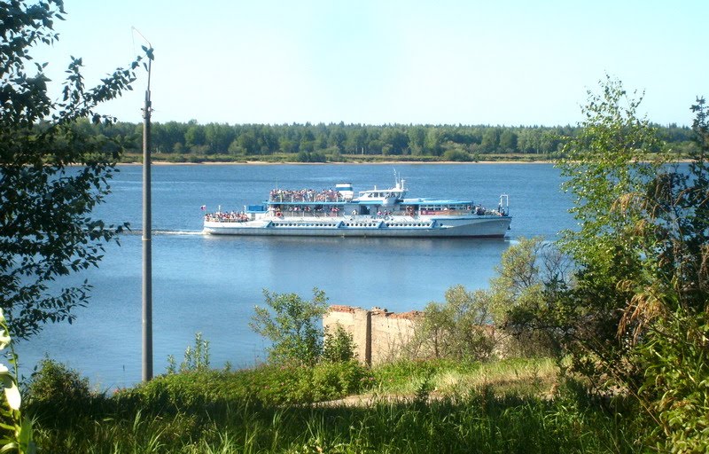 Кама, Краснокамск