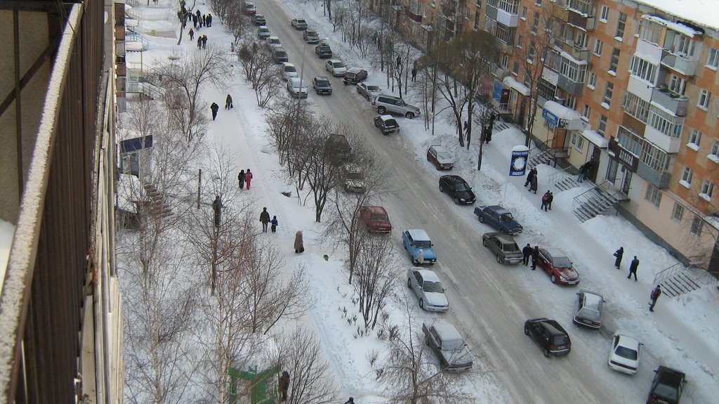 Провинция, которую люблю и ненавижу... Павел без правил Дзен