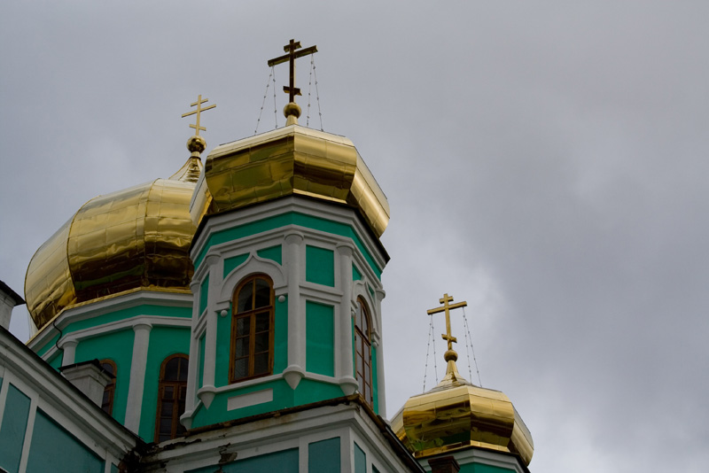 Слудская церковь, Пермь