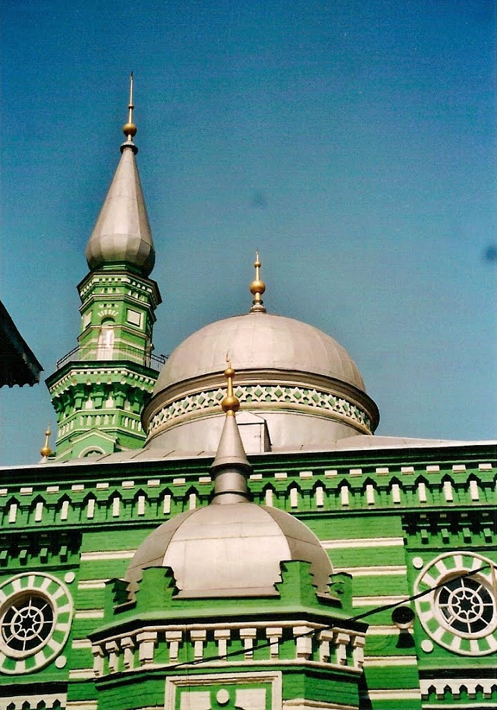 Moschee von Perm, Пермь