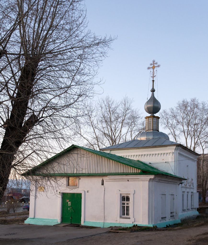 Церковь Жен-мироносиц, Соликамск
