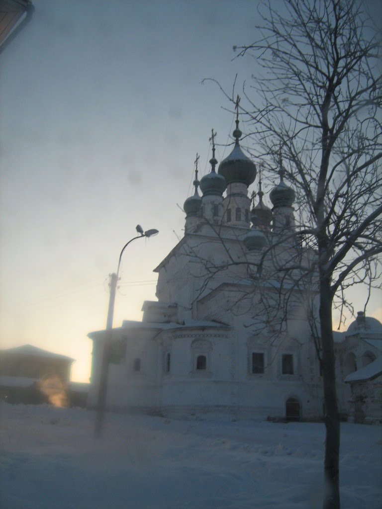 Храм, город Соликамск, Соликамск