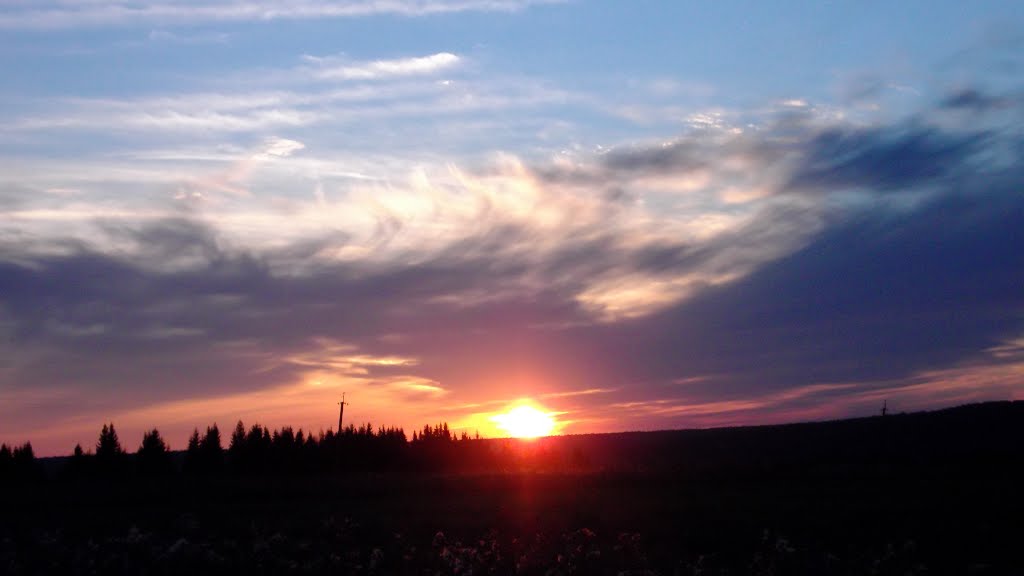 sunset123 Усть-Кишерть, Усть-Кишерть