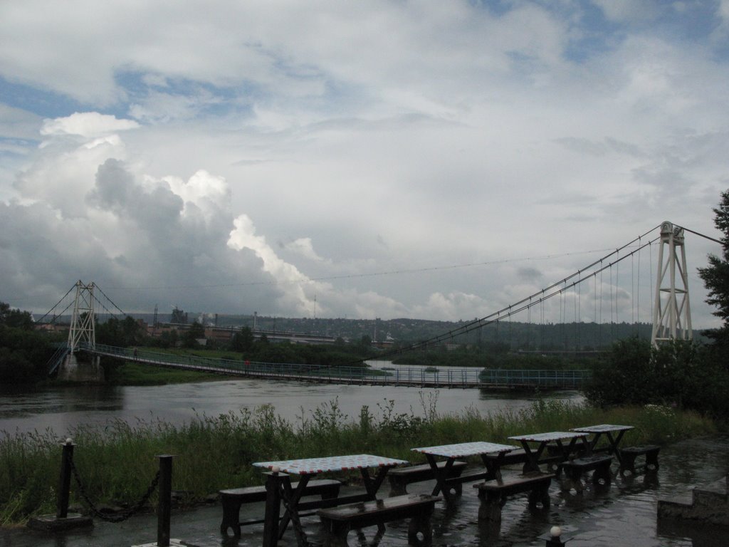 Мост, Чусовой