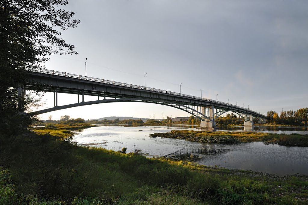 мост, Чусовой