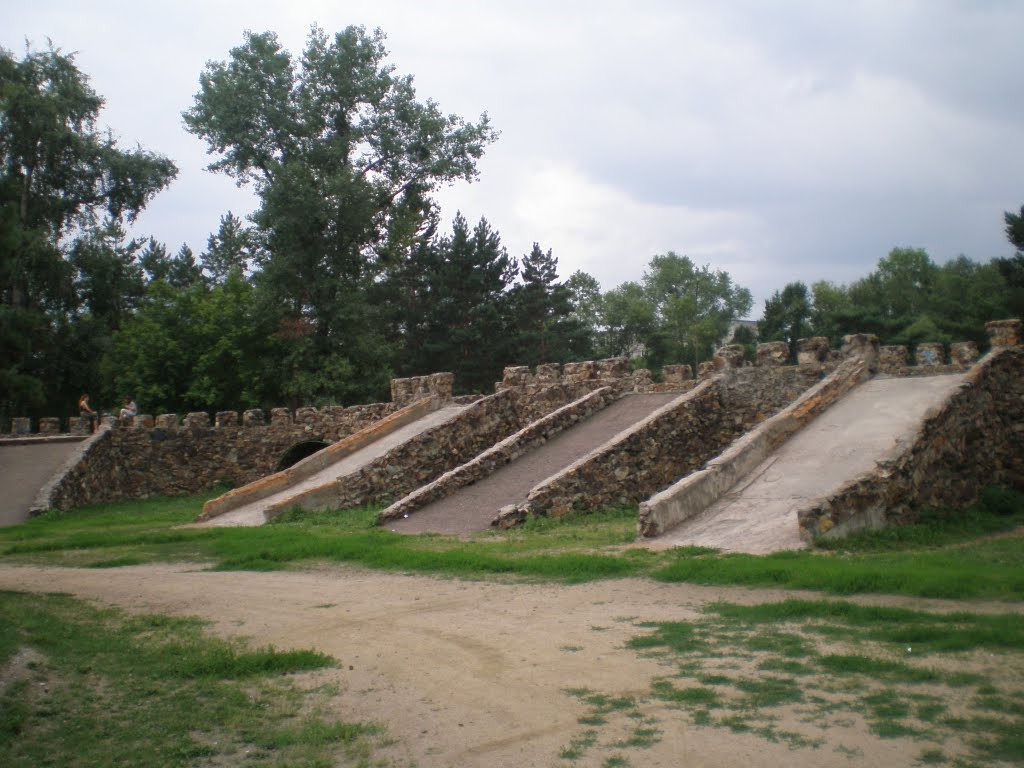 Крепость, Арсеньев