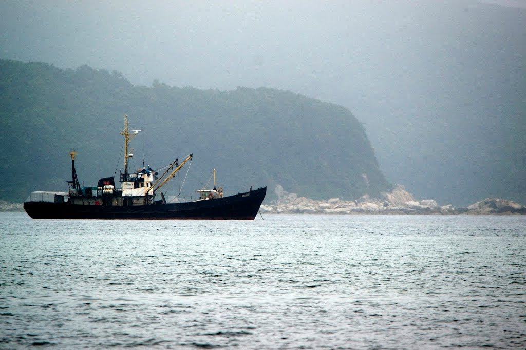 База отдыха Меляк. Цены, отзывы. Бухта Валентин, Приморский край