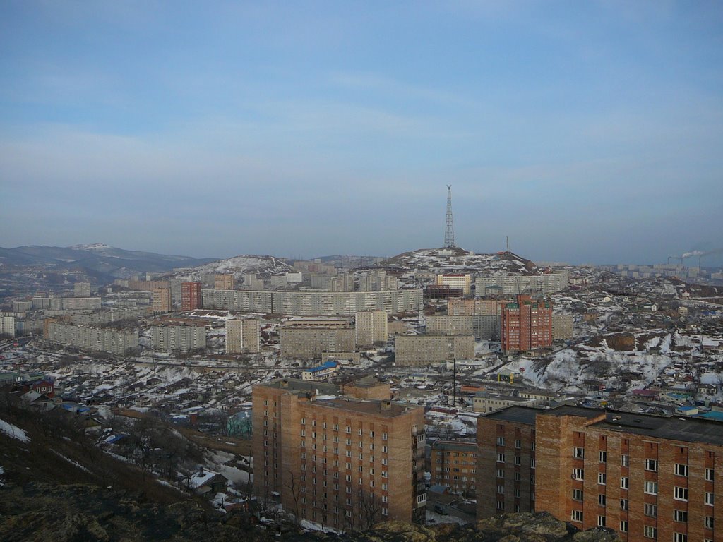 Город, Владивосток