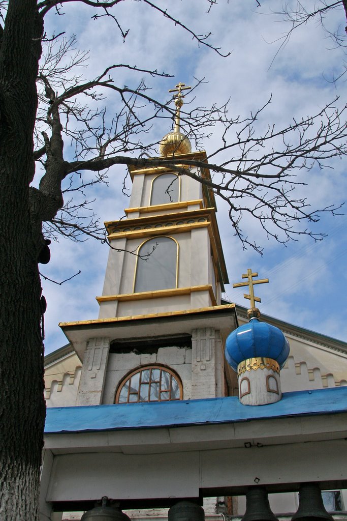 Храм Пресвятой Богородицы, Владивосток
