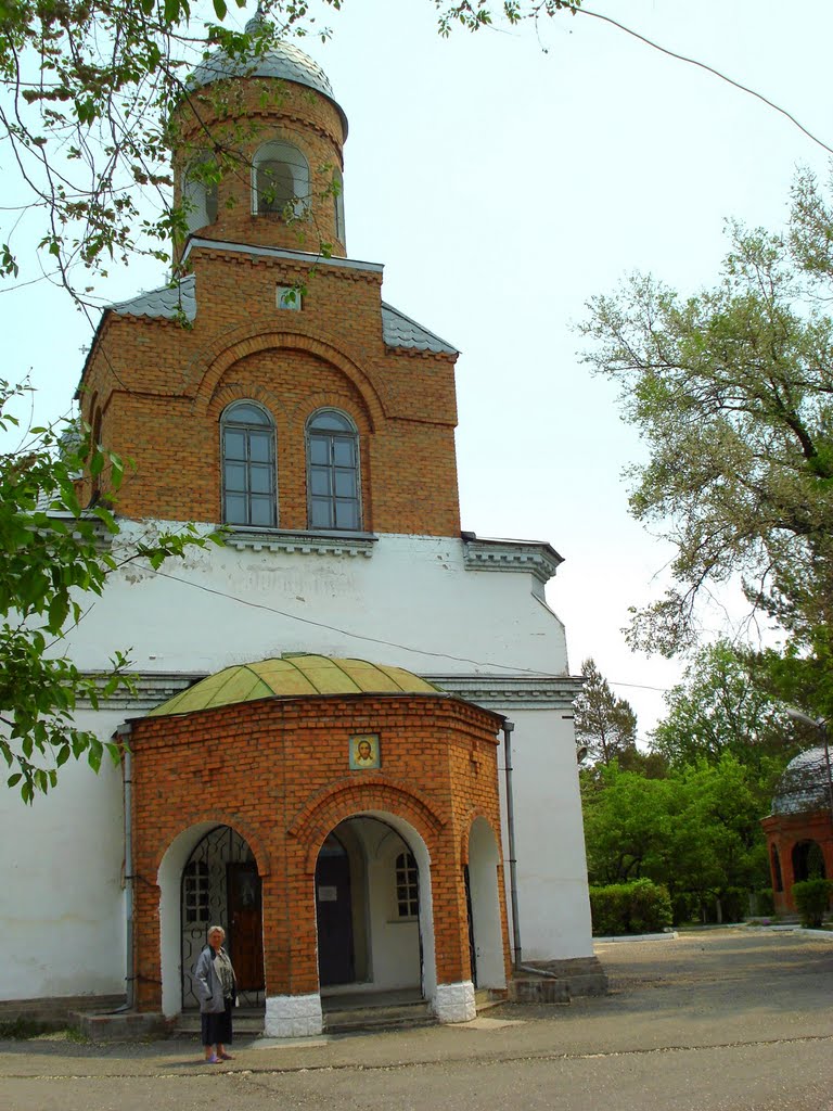 Вход в Храм, Дальнереченск
