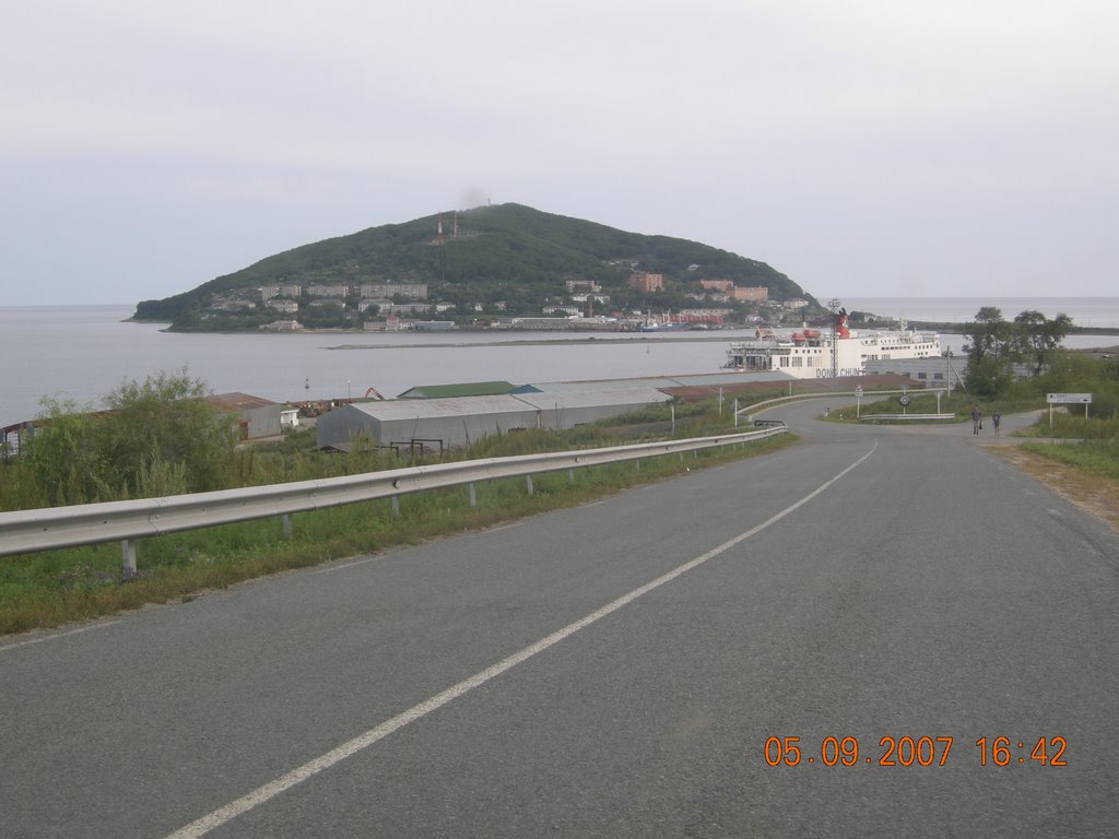 Зарубино приморский фото Зарубино приморский фото