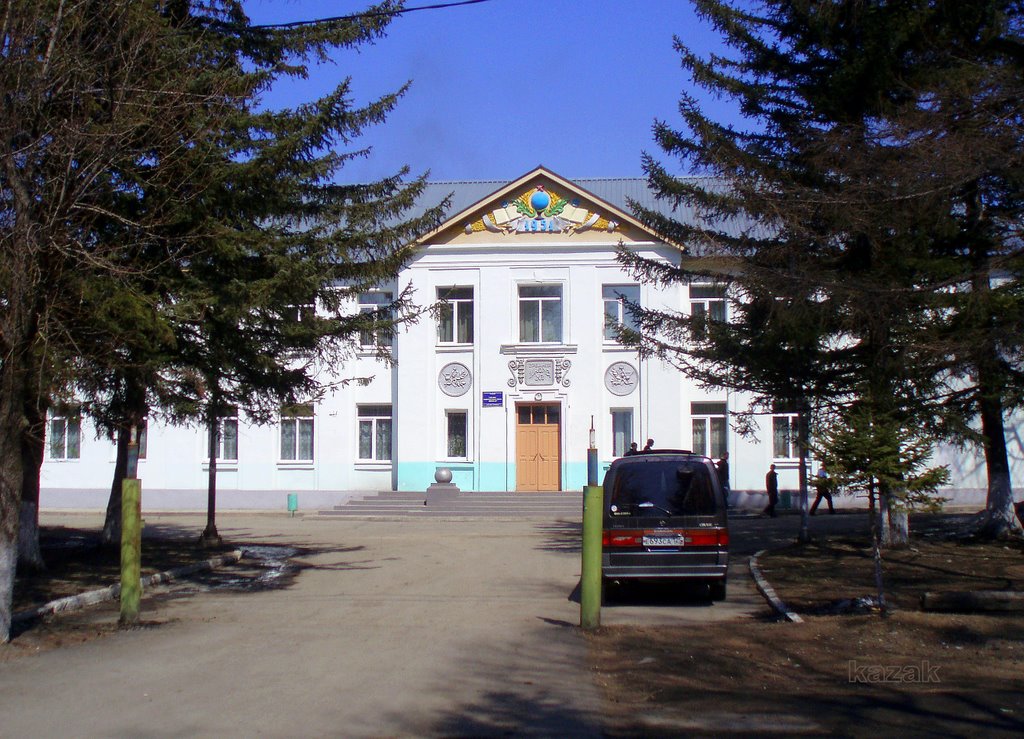 Новая Старая Школа №1, Кавалерово