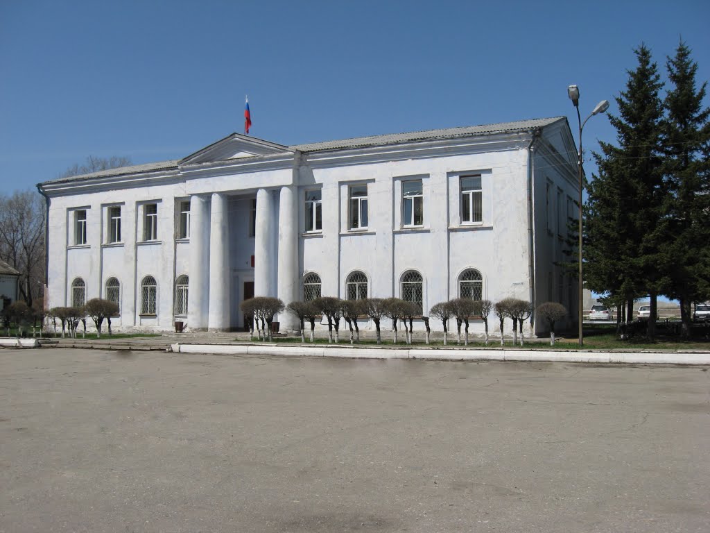 Ханкайский районный суд, Камень-Рыболов