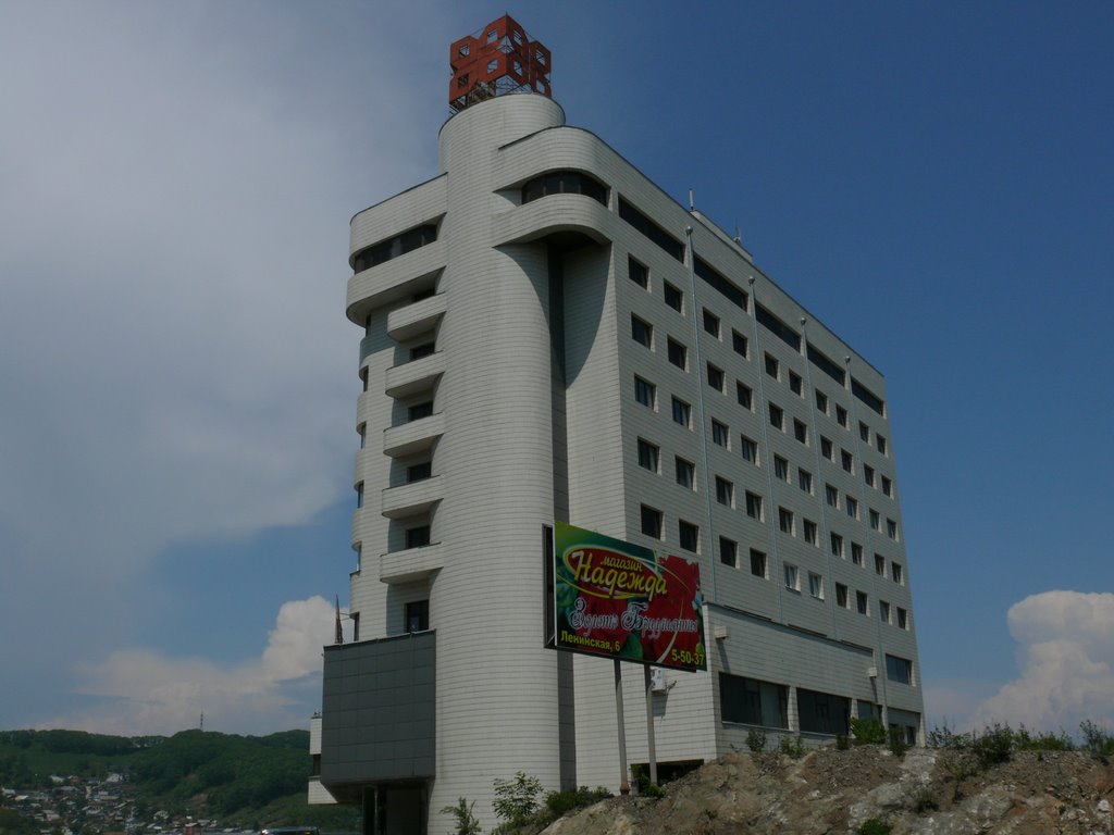 Гостиничный комплекс "Юань Дун", Находка
