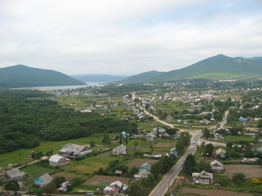 Ну вот и прокатился по побережью.(Часть 1) - Toyota Hilux Surf (4G), 2,7 л, 2006