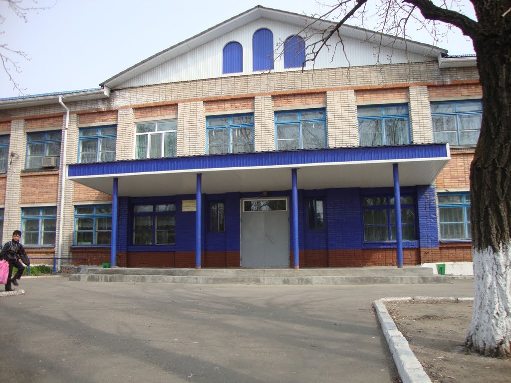 школа, Покровка