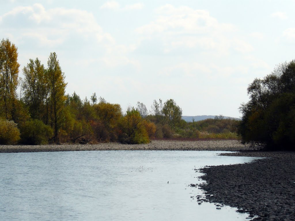 Река Раздольная, Покровка