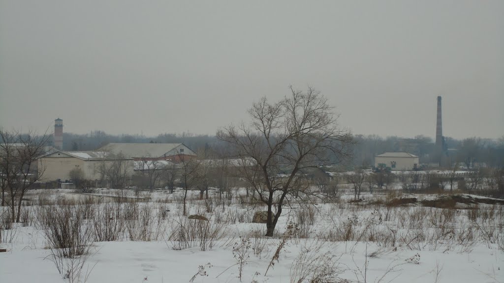 Панорама2, Спасск-Дальний