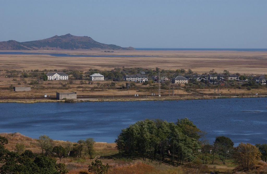 Поселок хасан приморский край фото