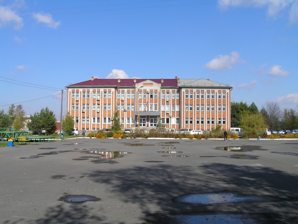 (10.2010), Черниговка
