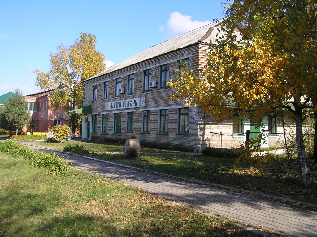Аптека (10.2010), Черниговка