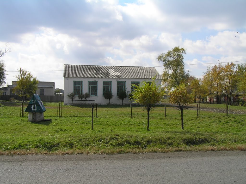 ДЮСШ (10.2010), Черниговка