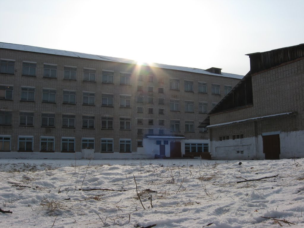 средняя школа №2, Чугуевка