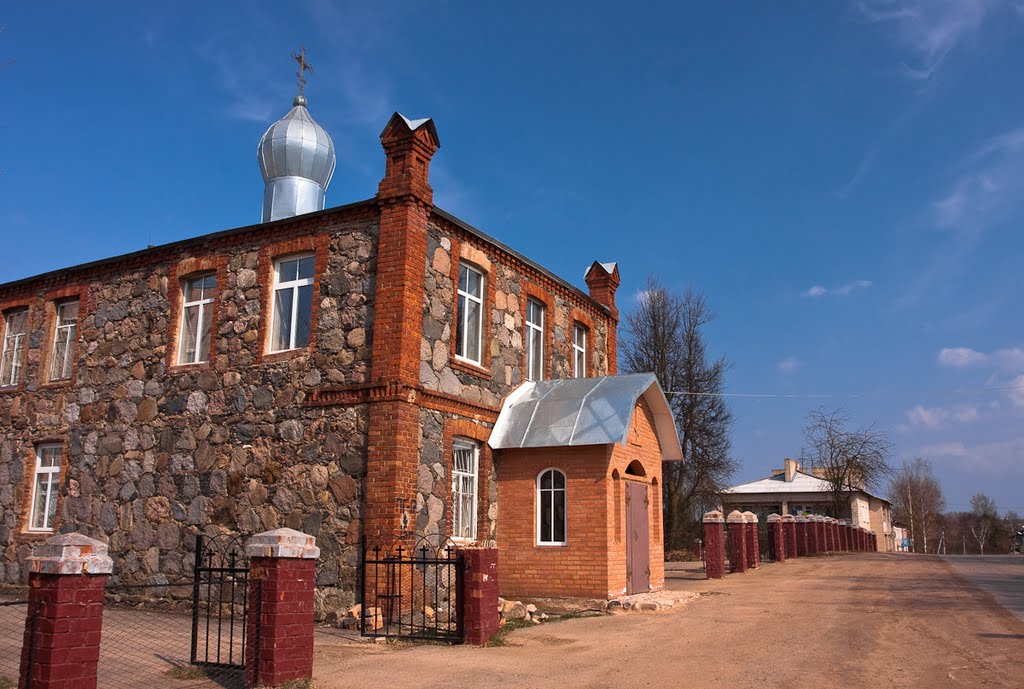 Петропавловский Храм, Бежаницы