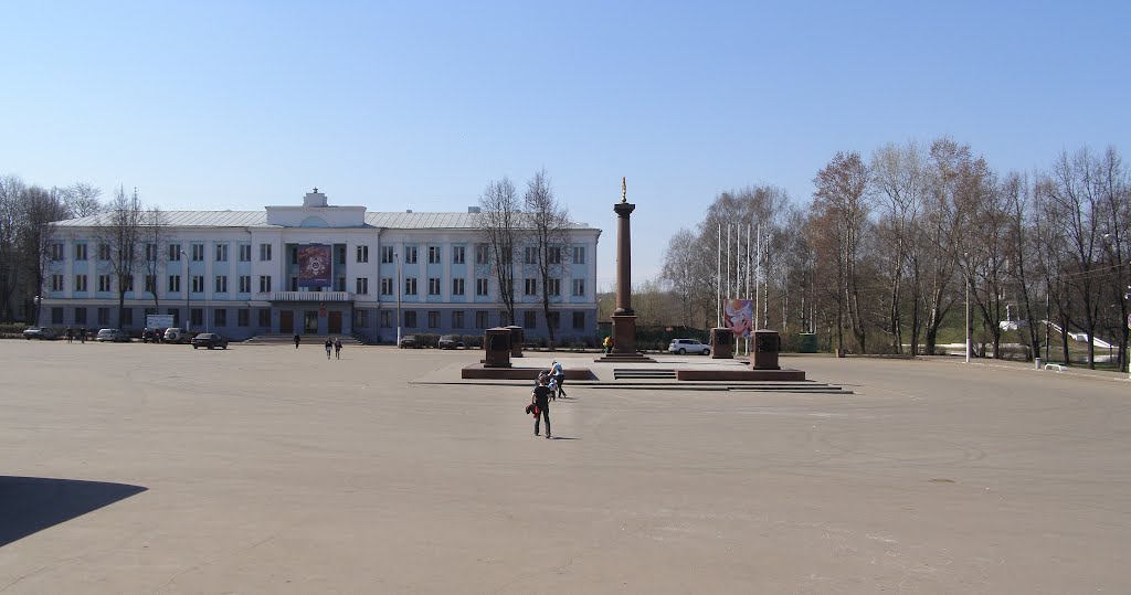 Великие Луки - "Город воинской славы", Великие Луки