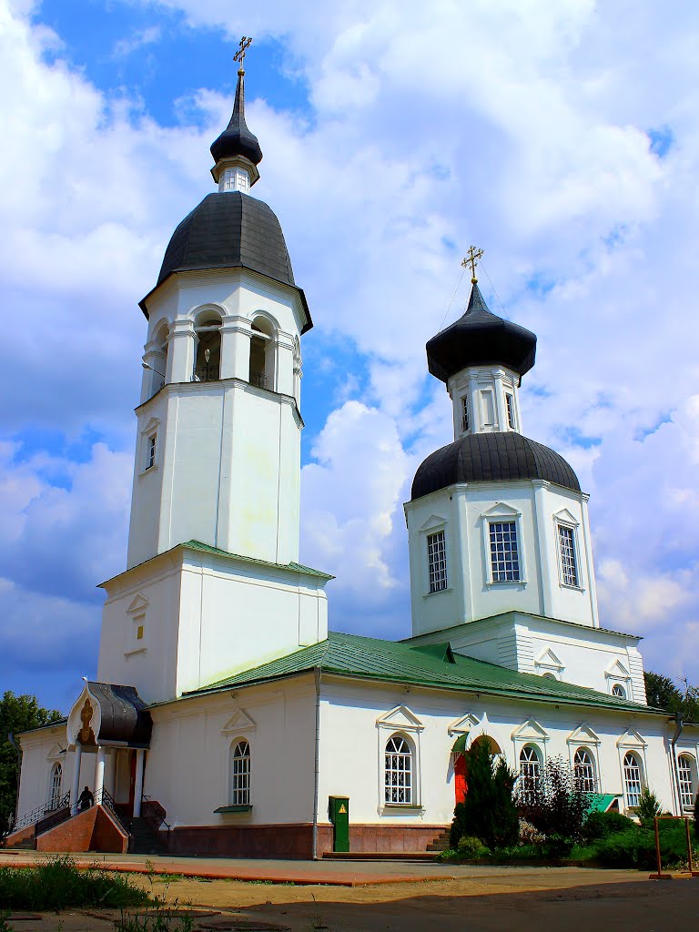 Holy Ascension Cathedral, Великие Луки