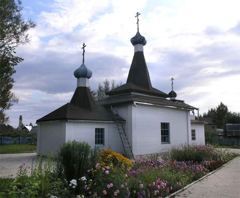 Церковь Тихона, Патриарха Всероссийского, Кунья