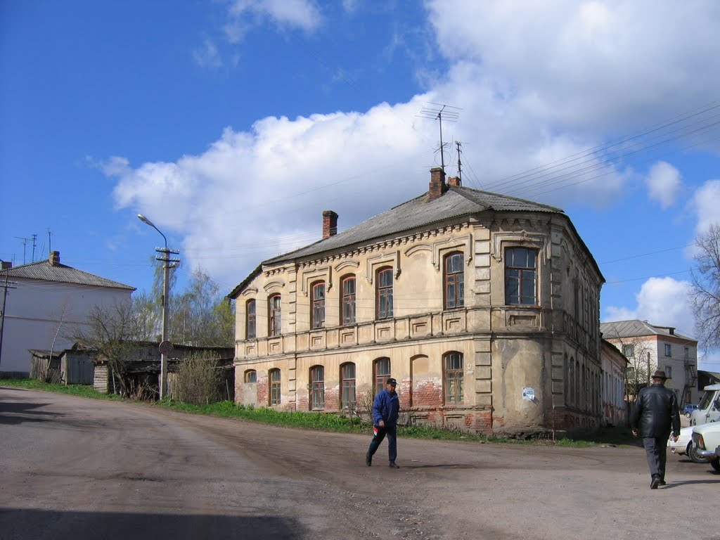 Остатки старого Невеля, Невель