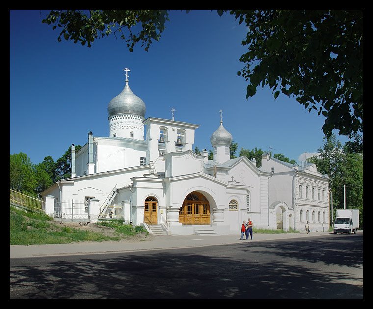 Varlaams Church, Псков