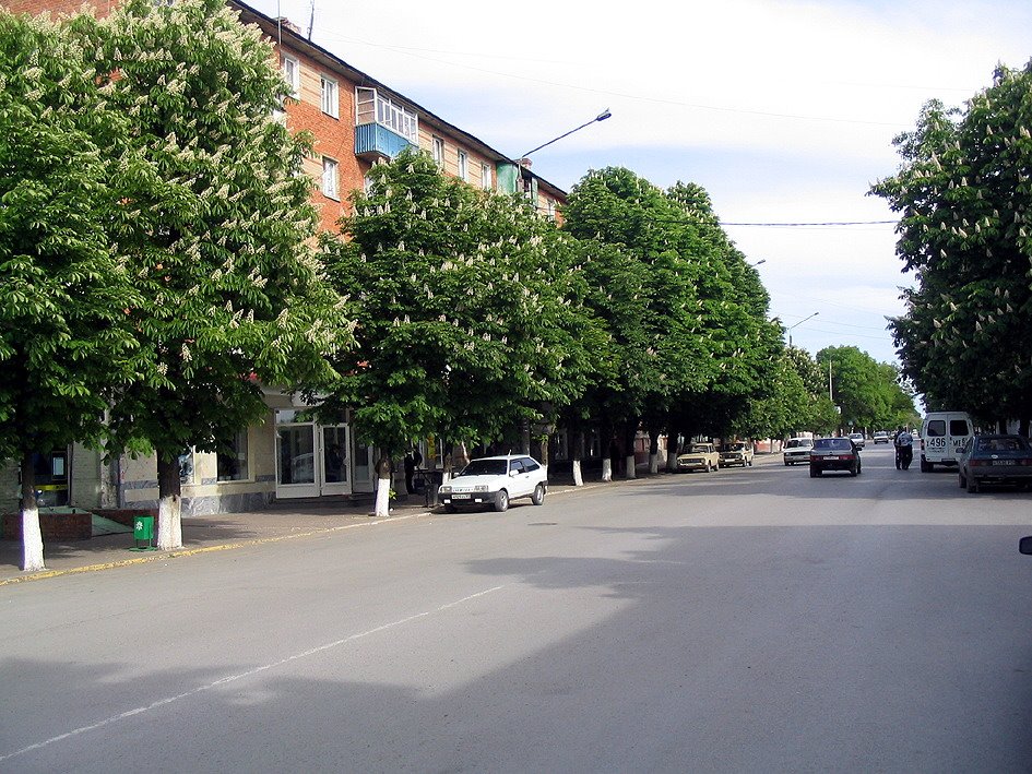 Азов фото улиц Азов фото улиц