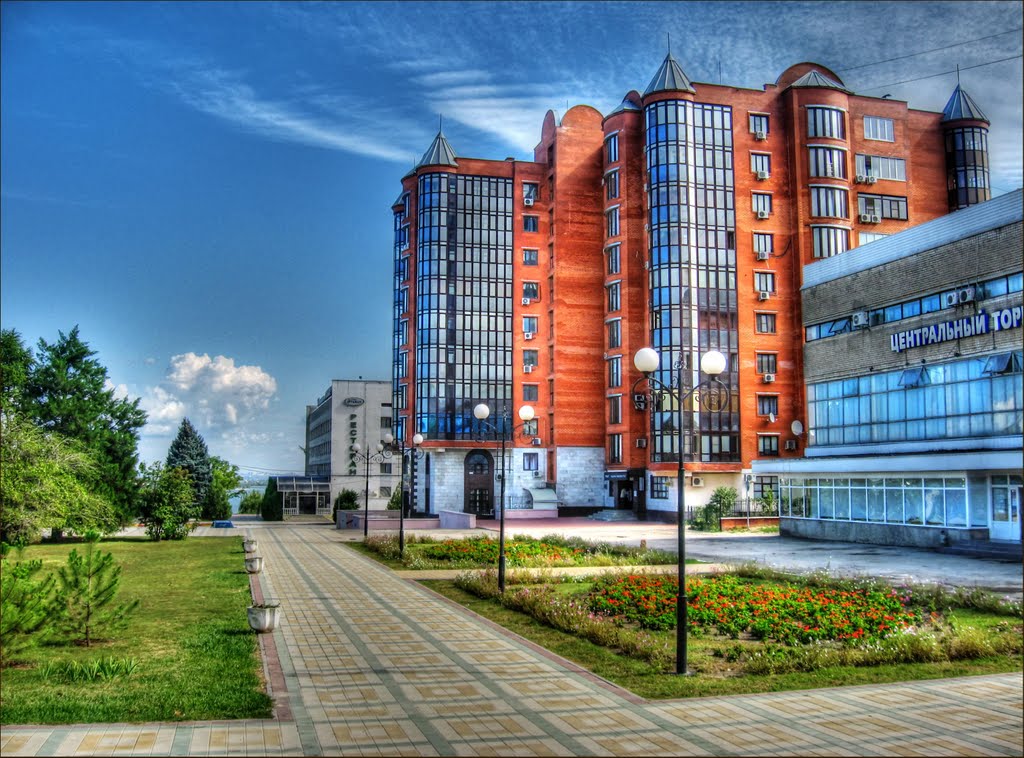 Азов Фото Города