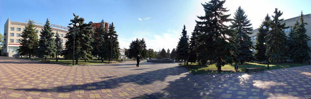 Azov. Administrative centre, Азов