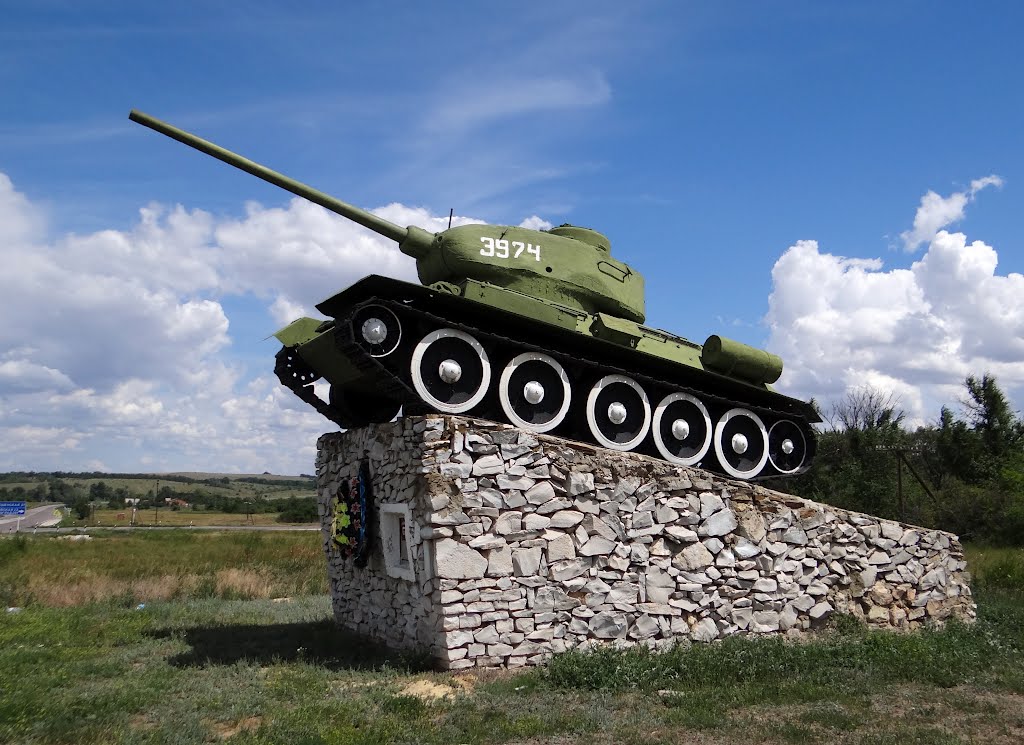 2012-07-01 Tank, Боковская