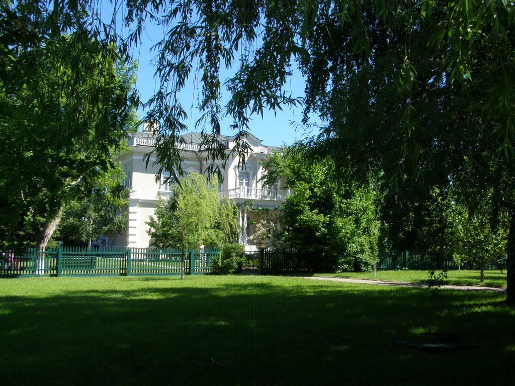 Дом Шолохова М.А., Вешенская