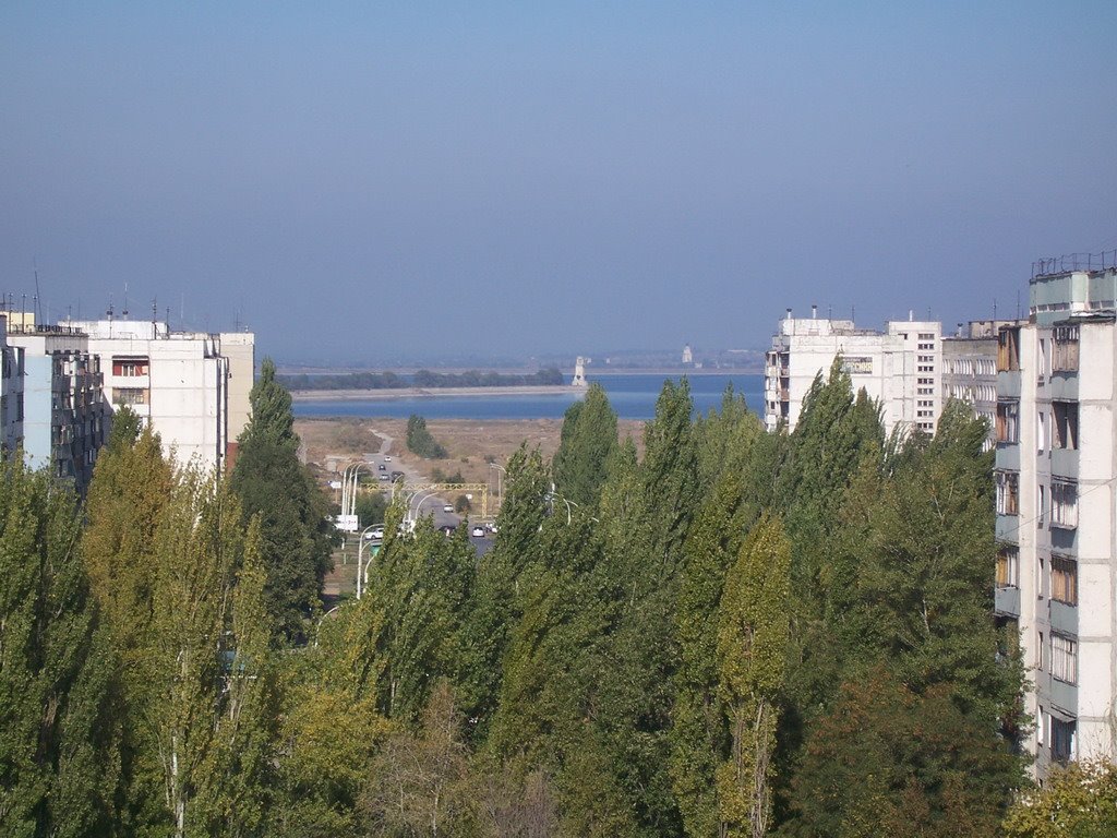 Маяк и ГЭС, Волгодонск