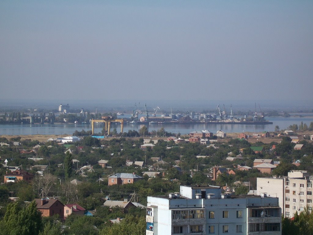 Порт, Волгодонск