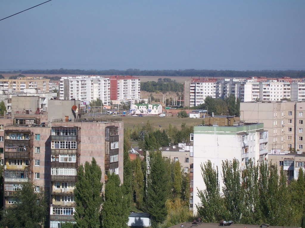 В-7- В-8, Волгодонск