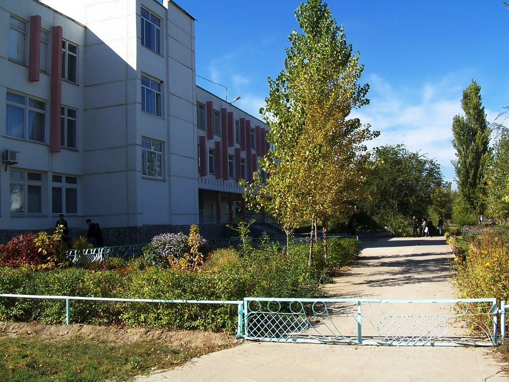 Учебное заведение, Волгодонск