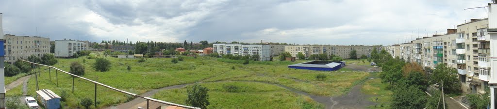 панорама, Гуково