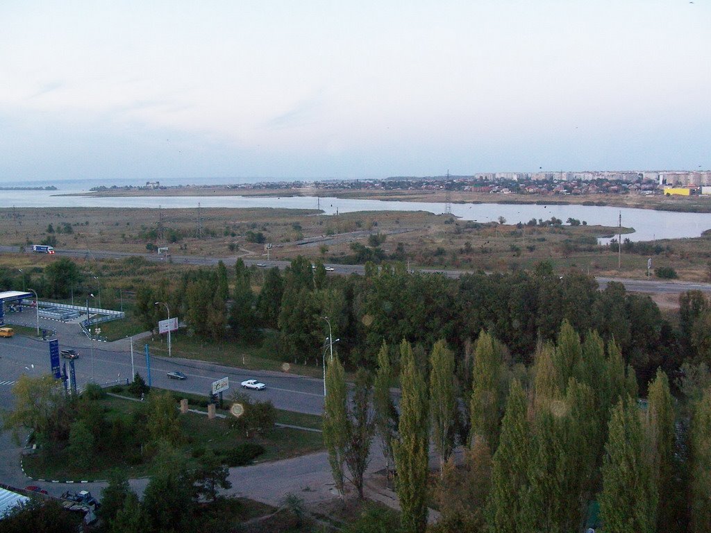 Персидский залив, Донской