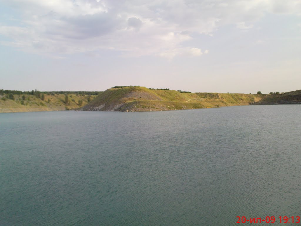 Озеро Апанаскин, Жирнов