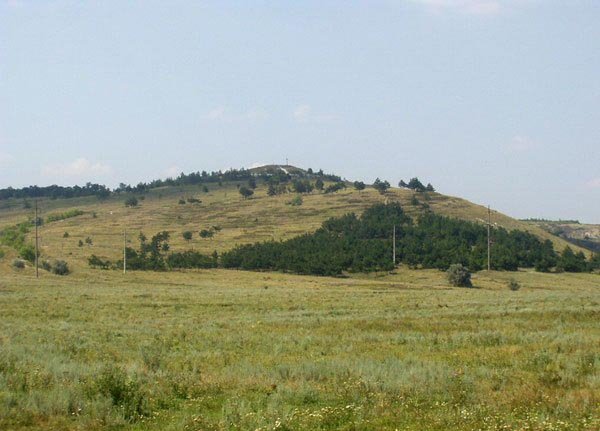 bald mountain, Заводской