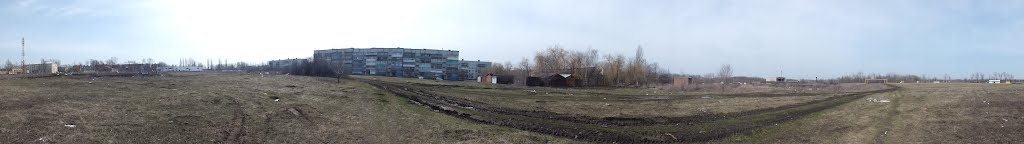 Панорамка, Зверево