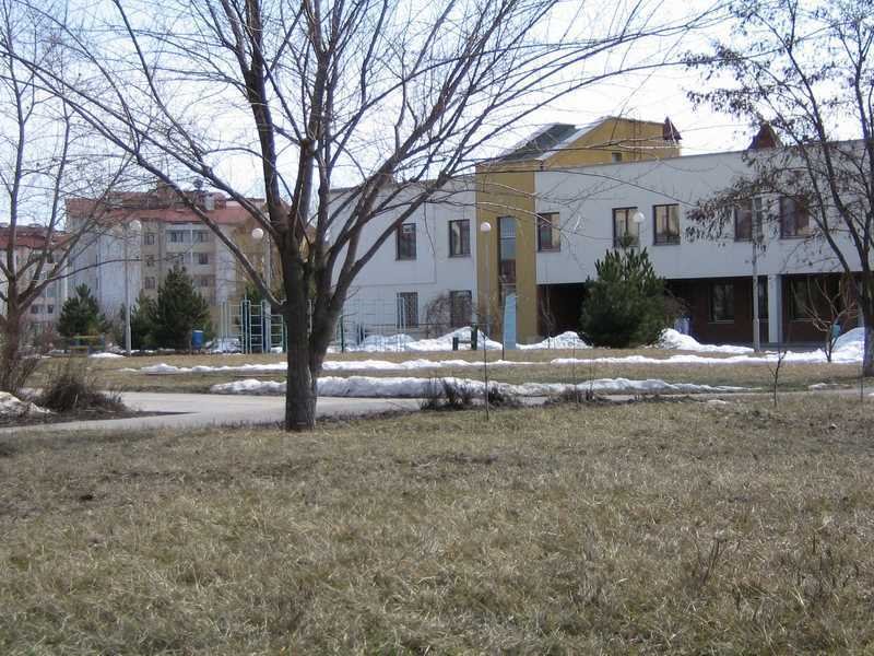 Поликлиника, Зерноград